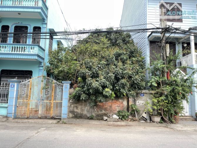 chỉ 8t ! Bán lô đất oto tránh, vỉa hè, view công viên tại thanh am, thượng thanh. LH - 1