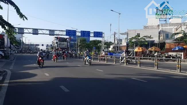 NỀN 112 M2 6,2 TỶ ĐẸP MẶT TIỀN ĐƯỜNG NAM CAO KDC 91B - P. TÂN AN, TP CẦN THƠ - 1