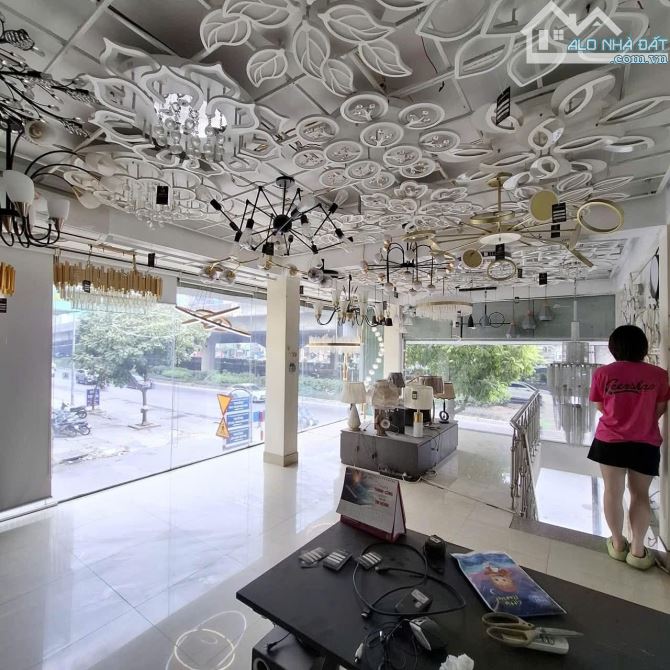 BÁN NHÀ MẶT PHỐ NGUYỄN TRÃI THANH XUÂN LÔ GÓC 65M x 6 TẦNG  GIÁ 29TỶ - 1