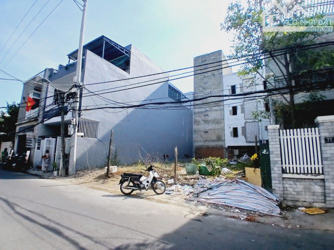BÁN ĐẤT MẶT TIỀN ĐƯỜNG LÊ HỮU TRÁC (NGANG 10M), AN HẢI ĐÔNG, SƠN TRÀ - 1