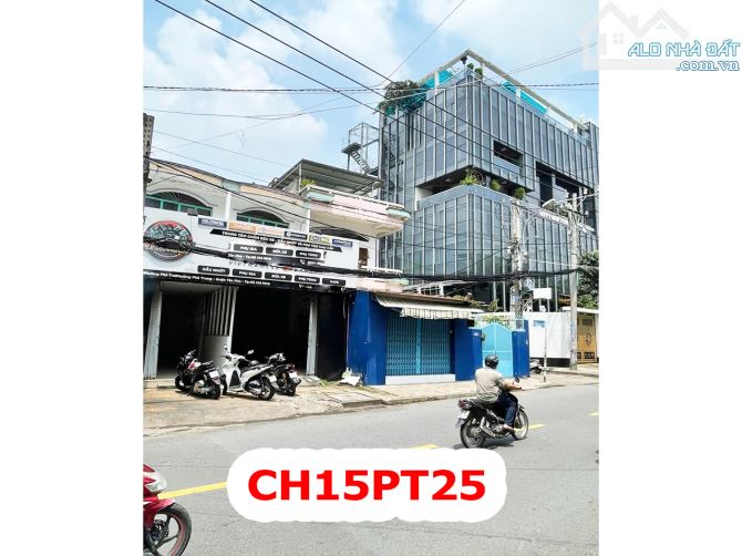 MTKD Khuông Việt - 126m² – 17 Tỷ TL - Đối Diện Đầm Sen - 1