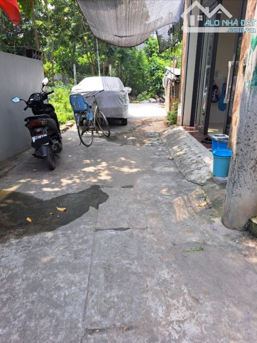 BÁN ĐẤT NAM HỒNG – ĐÔNG ANH – NGÕ Ô TÔ TRÁNH – GẦN VÕ VĂN KIỆT - 1