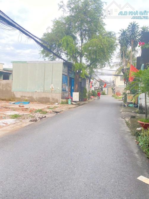 Bán lô đất DT 4,1 x 15m, đường xe hơi thông thoáng, Kp1, Phường Tân Hiệp. - 1