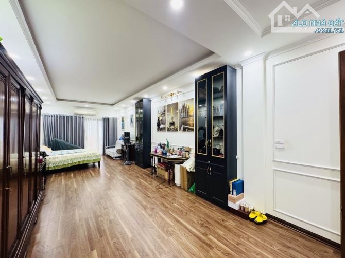 BÁN NHÀ TÂN MAI - OTO TRÁNH - KINH DOANH - DT 75M x 6T - THANG MÁY . GIÁ BÁN 24.35 TỶ - 1