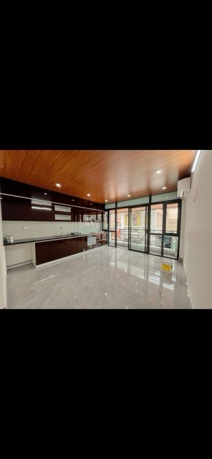 BÁN NHÀ PHỐ HOÀNG VĂN THÁI-VỊ TRÍ ĐẸP-2 THOÁNG-OTO CÁCH NHÀ 5m-THANG MÁY-6 TẦNG-51m-GIÁ 19 - 1