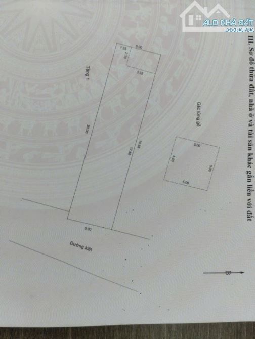 🏩 Bán đất tặng nhà Phạm Như Xương, Liên Chiểu, 100m2, 2.x tỷ tl - 1