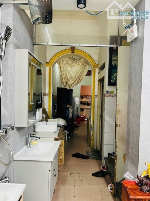 BÁN NHÀ MẶT TIỀN KINH DOANH – KHU TÊN LỬA VIP - 1