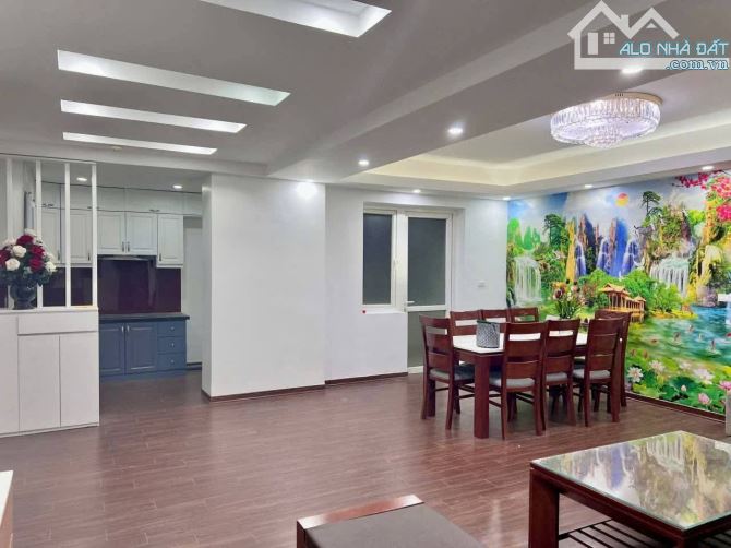 7.9 TỶ - 132M2 - CHCC 197 TRẦN PHÚ VĂN QUÁN - 3PN - FULL NỘI THẤT - TIỆN ÍCH NGẬP TRÀN - 1