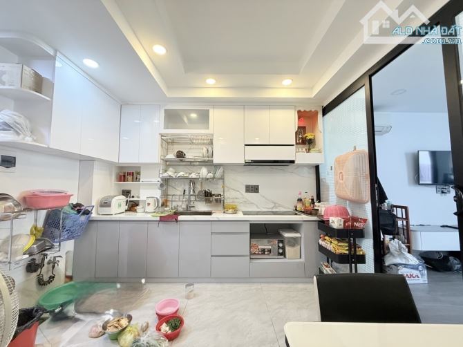 MẶT ĐƯỜNG THÍCH QUẢNG ĐỨC P5 PN -  ĐẮC ĐỊA - KINH DOANH SẦM UẤT - NHÀ XÂY MỚI- 60M (~4x15) - 1