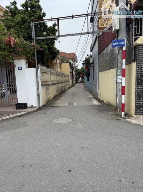 Bán 40m2 đất Hoàng Long - Đặng Xá, đường ô tô thông - 1