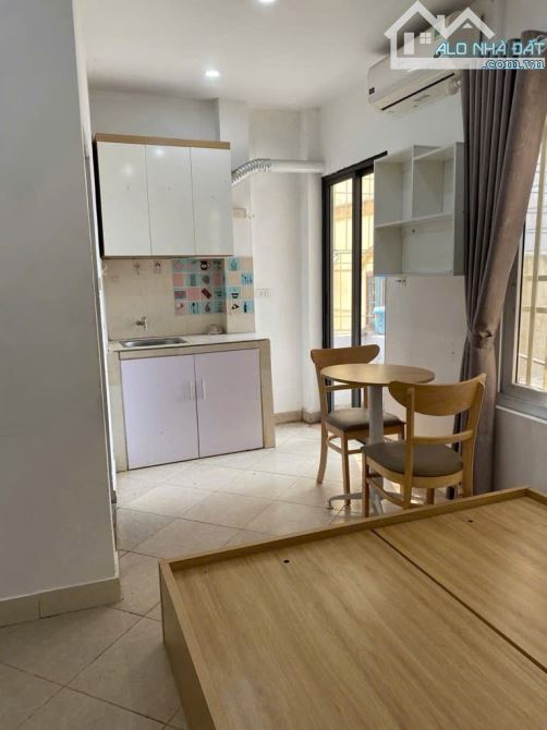 Bán nhà Hồ Tùng Mậu dòng tiền 10 phòng khép kín cho thuê đủ đồ 50m2 sẵn sổ 10,6 tỷ - 1