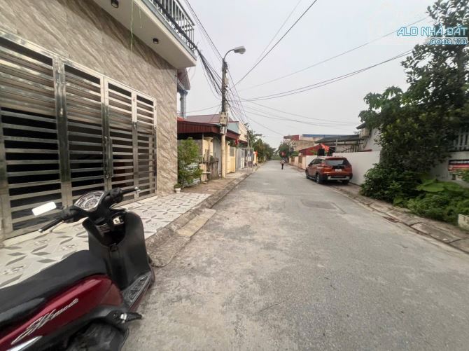 55,2m2 đất trong ngõ đường Đẩu Phượng - Ngang 6m - Ngõ 3m - 1