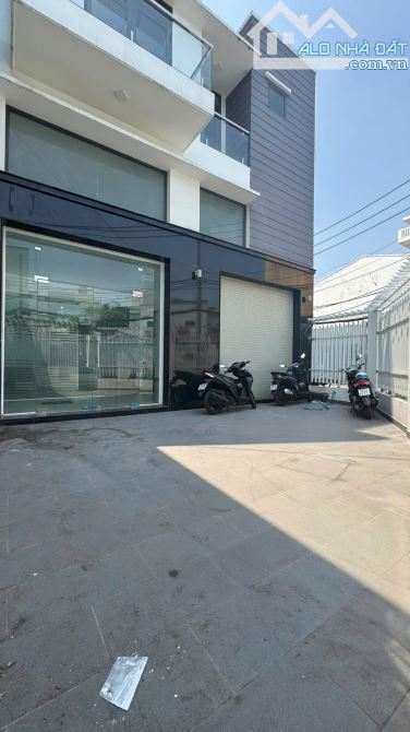 MẶT TIỀN TRỊNH ĐÌNH TRỌNG TÂN PHÚ, 8.5 X 18M, 4 TẦNG, GIÁ 18.9 TỶ. - 1