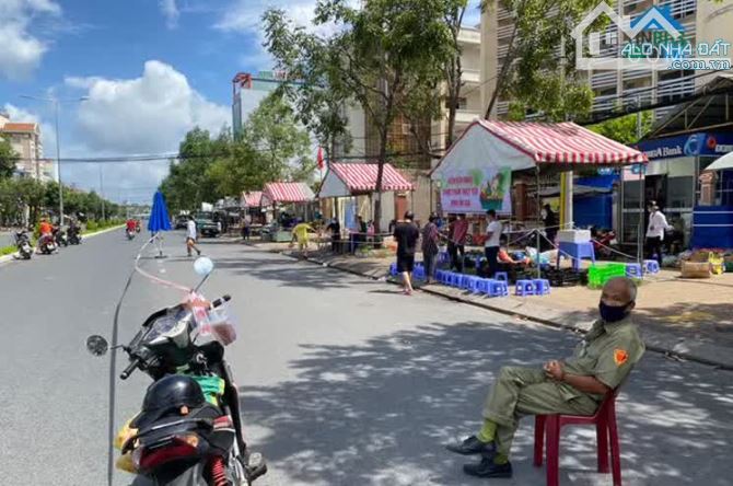 Nhà 16,5 Tỷ 1 Trệt 1 Lầu Mặt Tiền Đường Trần Văn Hoài, Q Ninh Kiều, TP CẦN THƠ - 1