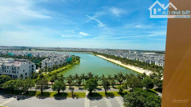 Chính chủ cho thuê CC 2PN View hồ VIP nhất Vinhomes Ocean Park - 1