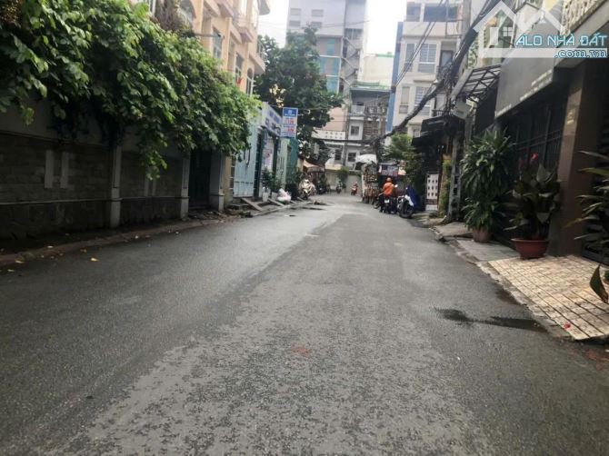 BÁN NHÀ HẺM XE HƠI 7M –HẺM 449 SƯ VẠN HẠNH, P.15, QUẬN 10 – Ô TÔ NGỦ NHÀ- 23 TỶ TL - 1