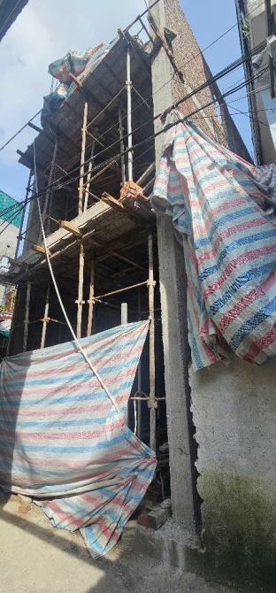 MT 5,7M - #LA DƯƠNG -DƯƠNG NỘI DT 56m2 4 tầng - GIÁ 7,x tỷ. - 1