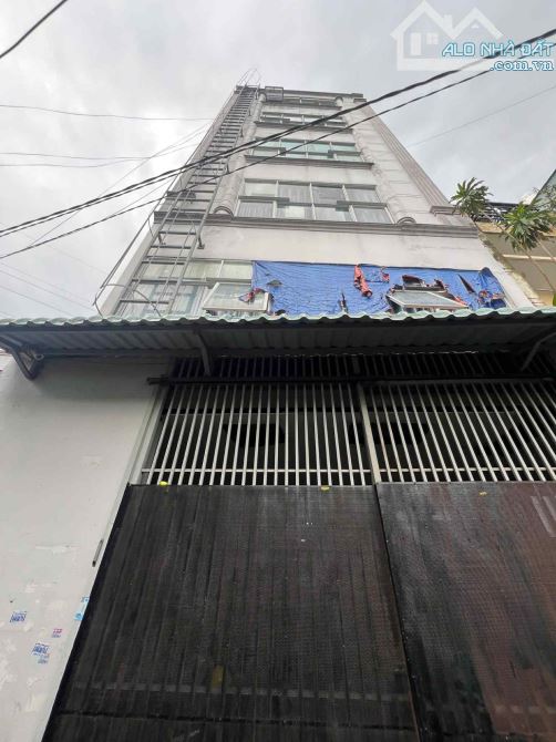 Bán CHDV Phú Thọ Hoà chỉ 8.6 tỷ, dòng tiền 50tr/ tháng - 1