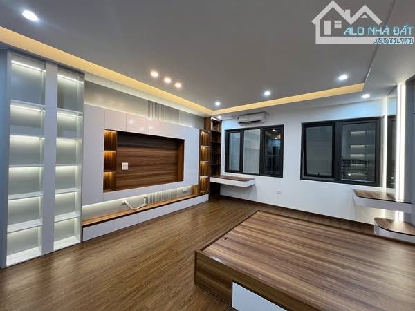 SIÊU PHẨM MỚI TINH! KIM NGƯU NHÀ ĐẸP, THANG MÁY 40M X 5 TẦNG CHỈ HƠN 8 TỶ! - 1
