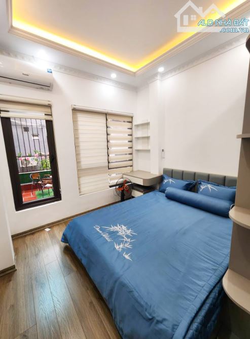 SIÊU HIẾM-NHÀ ĐỘI CẤN VIP ĐẸP NỘI THẤT XỊN, 4M RA MẶT PHỐ, VỀ Ở NGAY|DT26M2x5T_7,85TỶ - 1