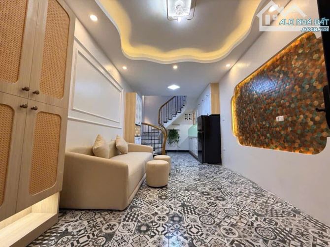 Nhà 3tầng*32m2 ôtô đỗ gần chợ, trường các cấp, hàng xóm q. hà đông, 7p ra bx yên nghĩa, - 1