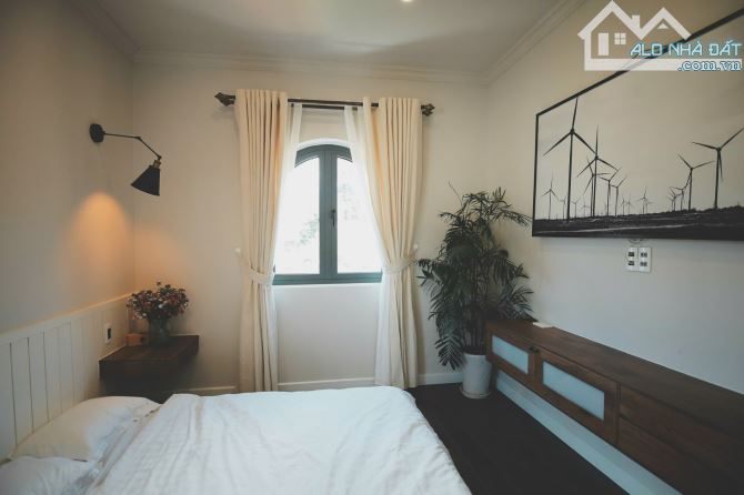 BÁN VILLA  SIÊU ĐẸP AN BÌNH – 200.11m², GIÁ CHỈ 22 TỶ, P.03 ĐÀ LẠT  - THU NHẬP 50TR - 1