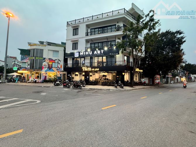Bán đất Phố Ngọc Thụy, Long Biên 180m Ô TÔ TRÁNH - NGÕ THÔNG - XÂY CCMN ĐỈNH nhỉnh 15 tỷ. - 1