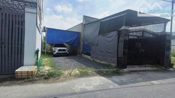 Bán Đất Hiệp An, Thủ Dầu Một, Bình Dương. DT: 4.5x30; nở hậu 5.5 thổ cư 60m2 - 1