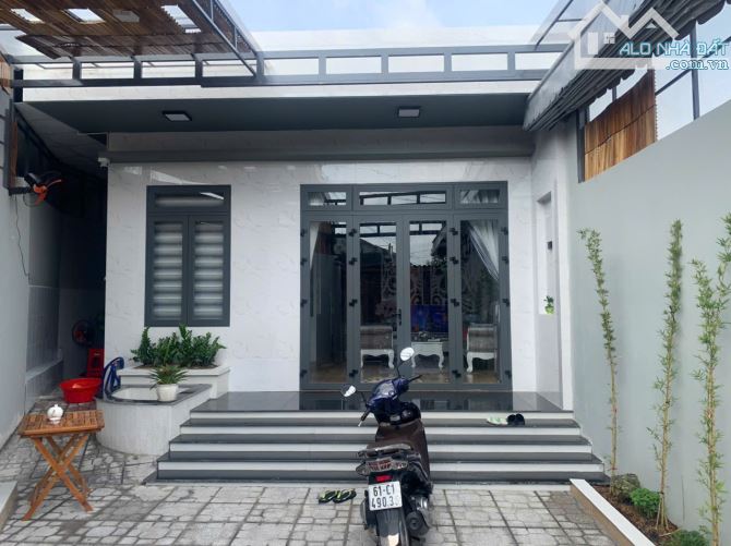 Bán Nhà Phú Thọ Thủ Dầu Một Bình Dương. Diện tích: 7.7x23 tổng 149.8m2 có 80m2 thổ cư - 1