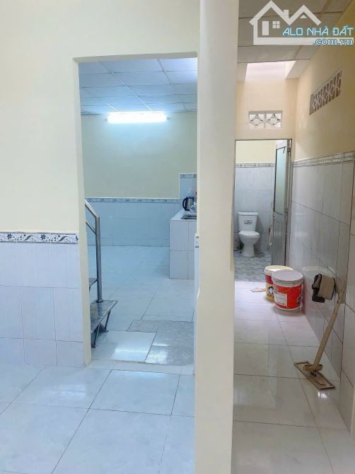 BÁN NHÀ SHR, ĐƯỜNG SONG HÀNH QUỐC LỘ 22, GẦN CHỢ ĐẦU MỐI, 5,4X8M - 1