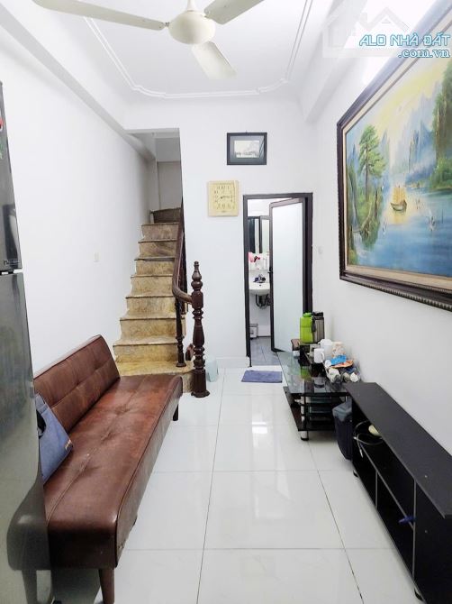 HIẾM-NHÀ ĐỐNG ĐA LÔ GÓC ĐẸP DÂN XÂY 5PN, NGÕ RỘNG 3M THÔNG KINH DOANH|DT26M2x6T_5,95TỶ - 1