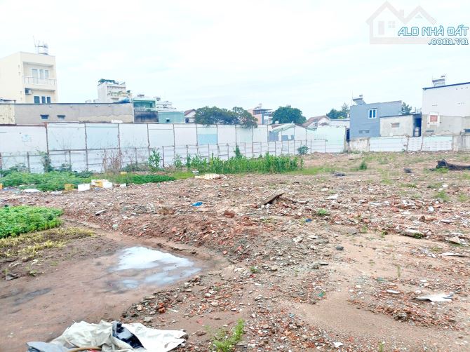 BÁN LÔ ĐẤT 2200M² - PHẠM VĂN ĐỒNG, LINH TÂY THỦ ĐỨC - 1