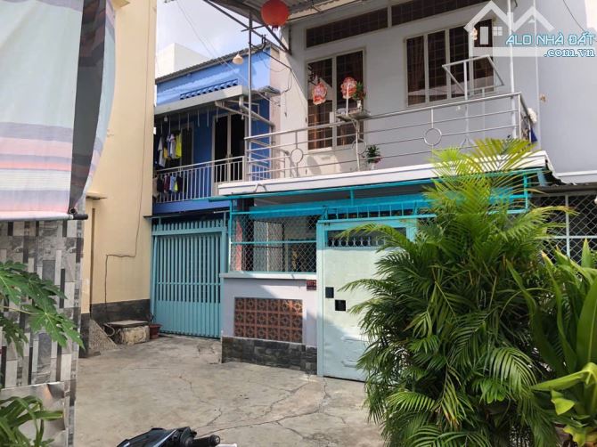 VÕ VĂN NGÂN - NGANG KHỦNG 6M - 57M2 - 4.6 TỶ - 1