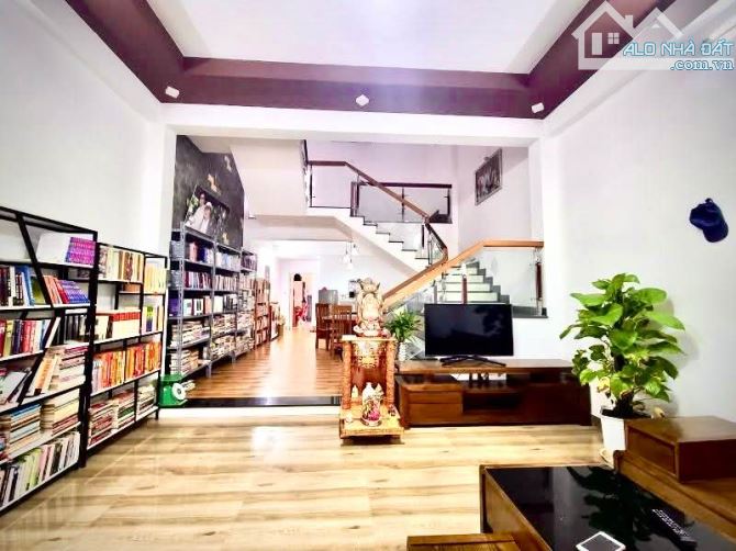 ✅ NHÀ ĐẸP 2 TẦNG MỚI XÂY – KIÊN CỐ 2 TẦNG – ĐƯỜNG 10,5M- HOÀ XUÂN  ✅ - 1