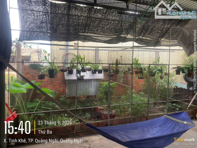 Cần bán NHÀ CẤP 4 TỊNH KHÊ – GẦN BIỂN MỸ KHÊ – GIÁ CHỈ 1.65 TỶ thương lượng - 1