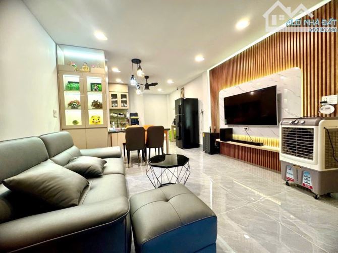 🌴Bán nhà 2 tầng mới đẹp 56mv(4*14), Hòn công đủ, hẻm xe hơi, Tăng Nhơn Phú a, Thủ Đức. - 1