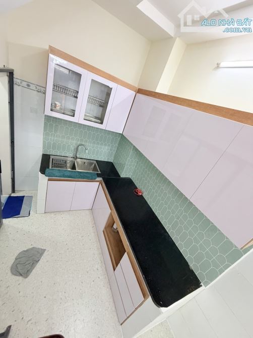 🏠🏠CHỈ 3,85TỶ-GẦN HẺM XE HƠI-LẠC L0NG QUÂN -TÂN BÌNH-(3,2X8)-3 TẦNG. - 1
