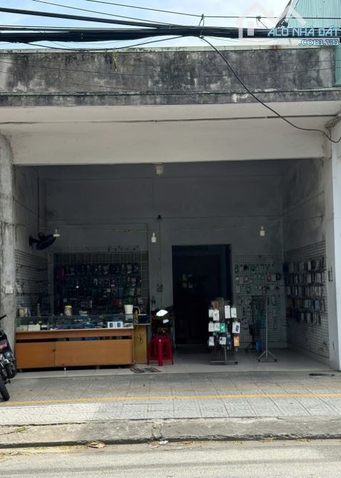 Bán dãy trọ mặt tiền Dũng Sĩ Thanh Khê, DT 187m, ngang 6,68. Giá 14 tỷ 5 - 1