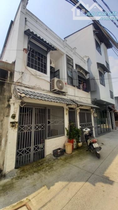 SIÊU HOT, CẦN BÁN GẤP NHÀ PHẠM THẾ HIỂN [P7, Q8] DT: 54M2 (6 X 9) 2T, 3PN, 2WC CHỈ 4.8 TỶ - 1