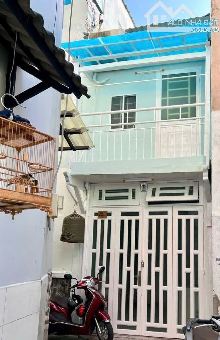 Cần bán Nhà Mini Nguyễn An Nin - 1
