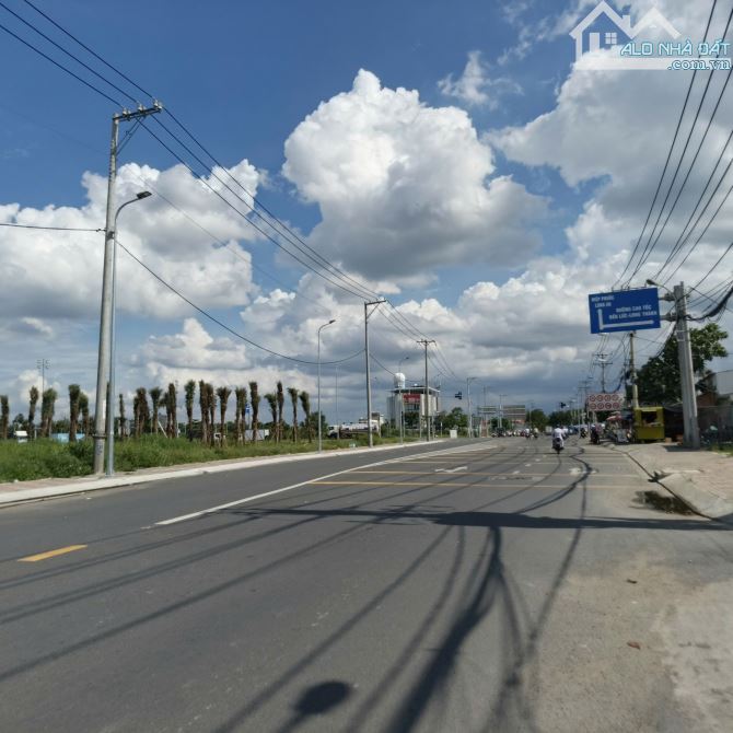 Bán Đất KDC 733 Nguyễn Bình - Xây tự do - Gần 3 trường Đại học - 1