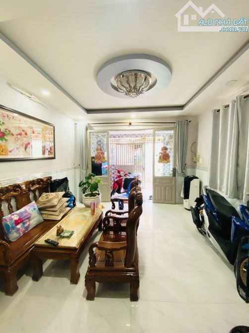 🏝️🏝️🏝️BÁN NHÀ DƯƠNG BÁ TRẠC - QUẬN 8, 54M2 - 4.1X13M, CHỈ 5.5 TỶ, NHỈNH -SHR🌹🌹 - 1
