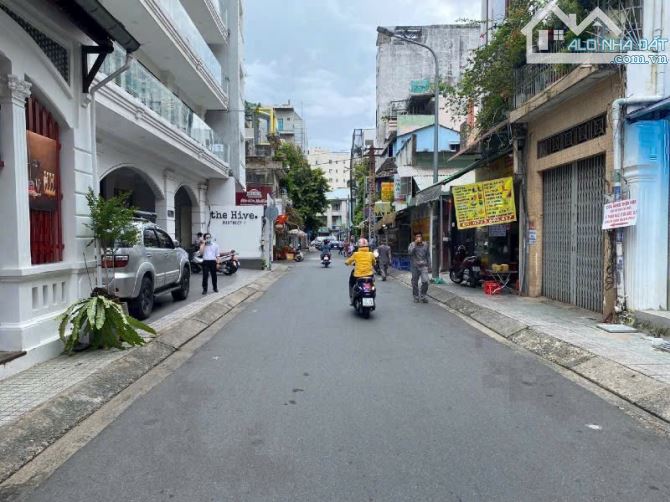 Góc 2 mặt tiền Huỳnh Khương Ninh phường tân định 5 lầu quận 1 - 1