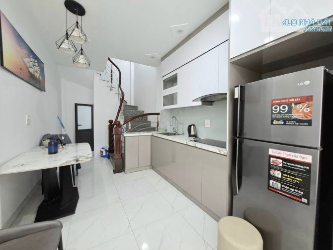 Bán Nhà Quang Trung -Hà Đông, 33mx 4 tầng, Ô tô đỗ cửa. 30m ra đường Quang Trung, 7,9 tỷ - 1