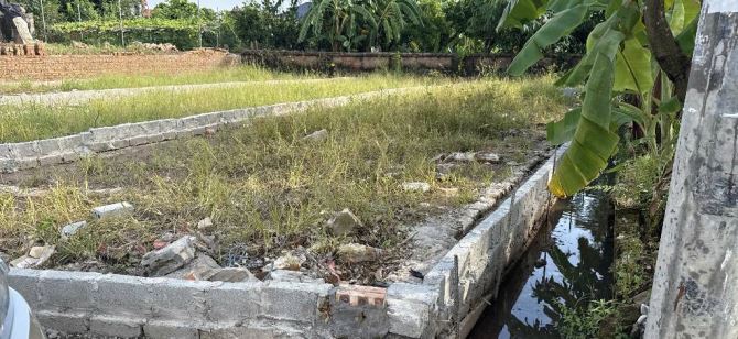 BÁN ĐẤT ĐÔNG TẢO,KHOÁI CHÂU,HƯNG YÊN_ NỞ HẬU OTO VÀO ĐẤT - 1