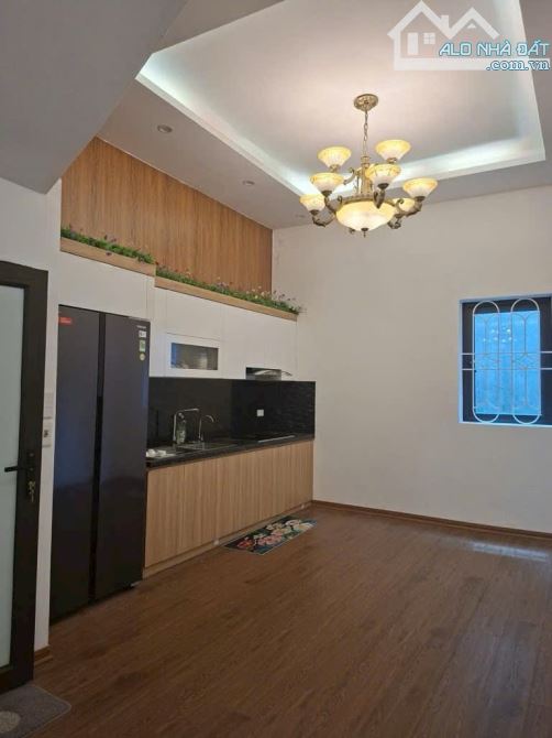 Bán nhà Thanh Am, 3 tầng x60m dân xây - 1