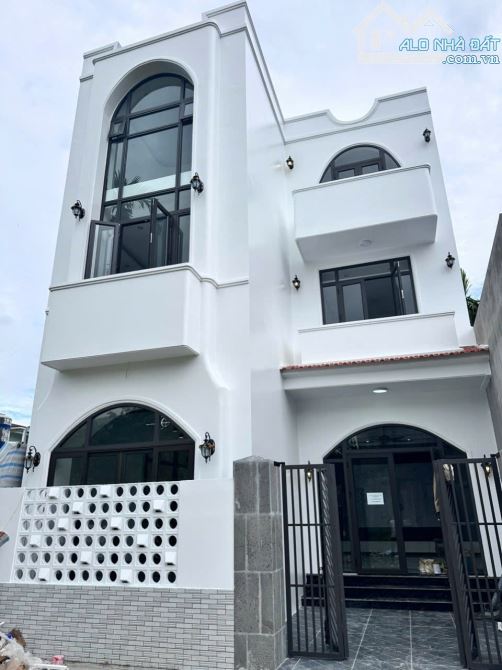 Chào bán căn nhà 3 tầng full nội thất ô tô đỗ cửa tại Phường Thiên Hương - Hải Phòng - 1