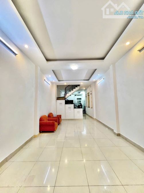 Khu Tên Lửa - View công viên - 4x20m - 4 tầng - 4PN - Nội thất cao cấp - 1