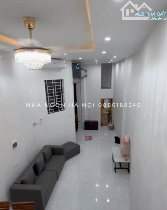 Phan Kế Bính 34m² - MT 5.8m - Giá cực tốt chỉ 6.55 Tỷ - Vị trí đẹp KHÔNG có căn thứ 2! - 1