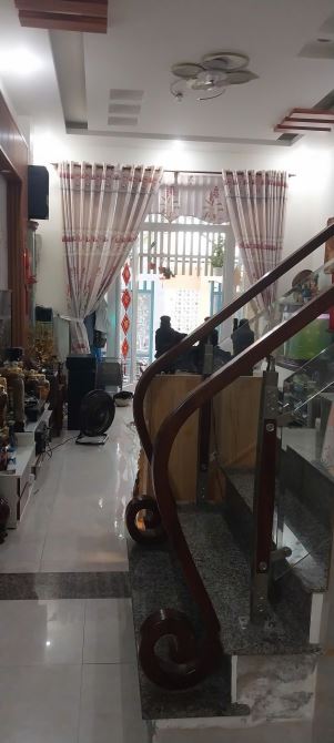 ► Nhà Kiệt Trưng Nữ Vương gần Núi Thành, đi Bộ ra Bạch Đằng, 80m2, 2 mê, 3PN, 4.xx tỷ - 1